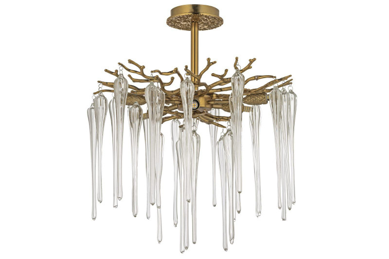 Люстра на штанге Dio D'arte Tavenna H 1.3.46.101 A