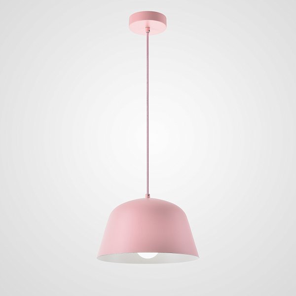 Подвесной светильник Ambit Pink by ImperiumLoft