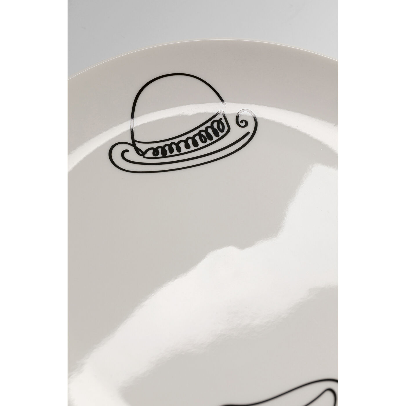 Чашка кофейная Favola Apple (2 предмета) KARE 56351