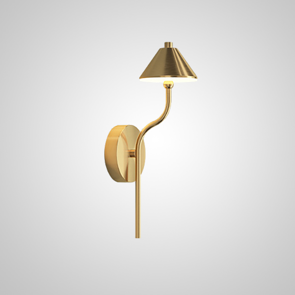 Настенный светильник GENRE L2 Black by ImperiumLoft