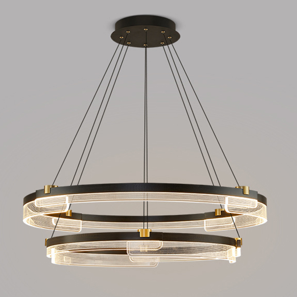 Подвесная люстра MARGA D80 by ImperiumLoft