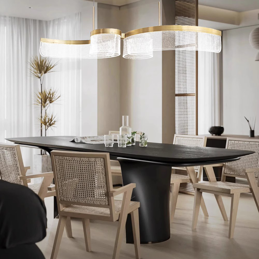 Реечный, рядный светильник SCENE TWIN by ImperiumLoft