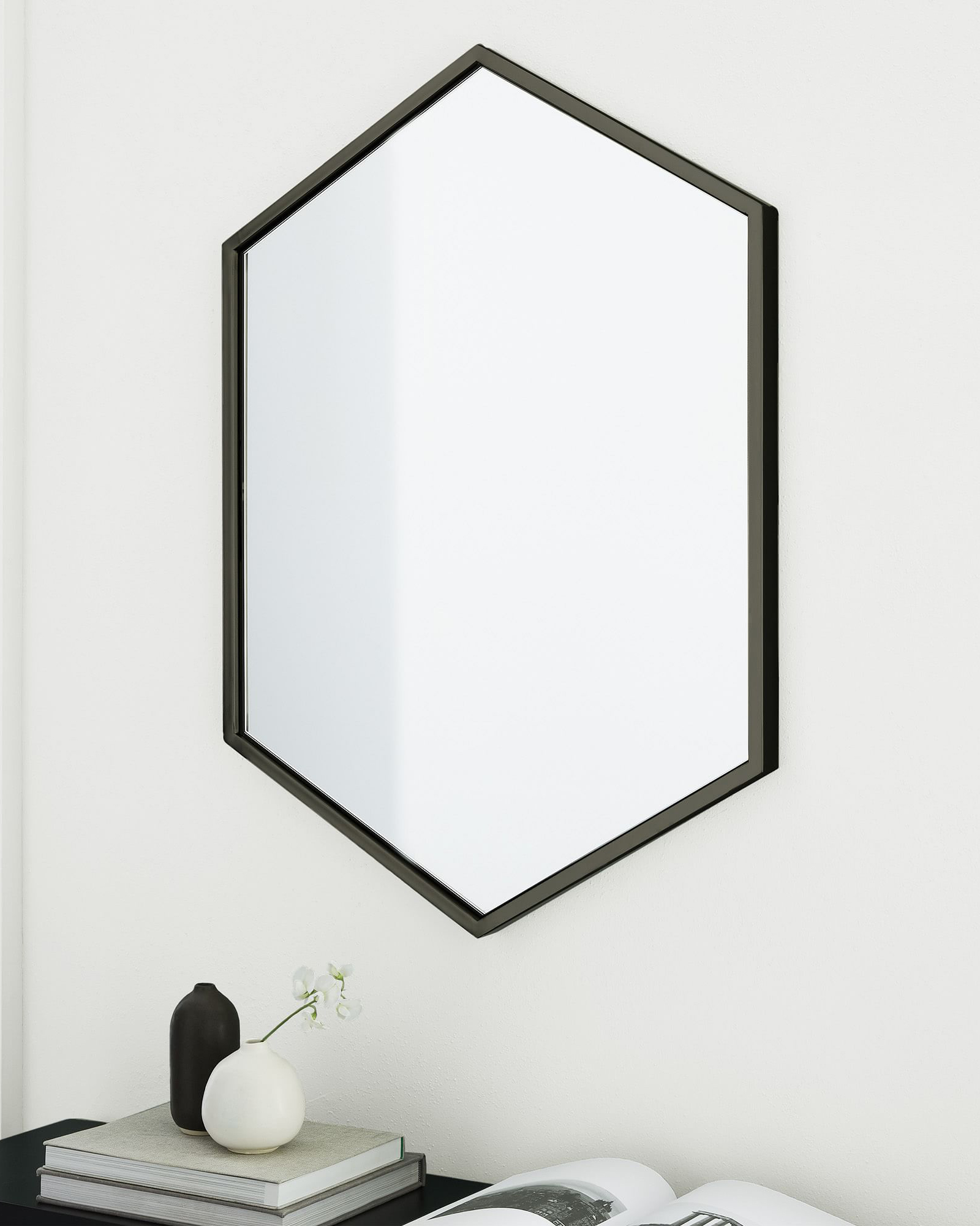 Настенное зеркало Харпер Louvre Home LHDWM101223RJ