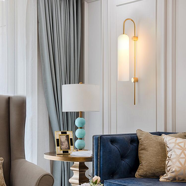 Бра ARTICOLO float Wall Sconce Transparent by ImperiumLoft