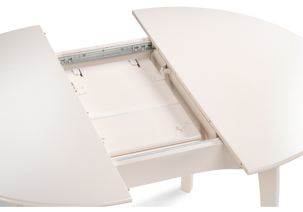 Стол деревянный Woodville Распи бежевый 500348