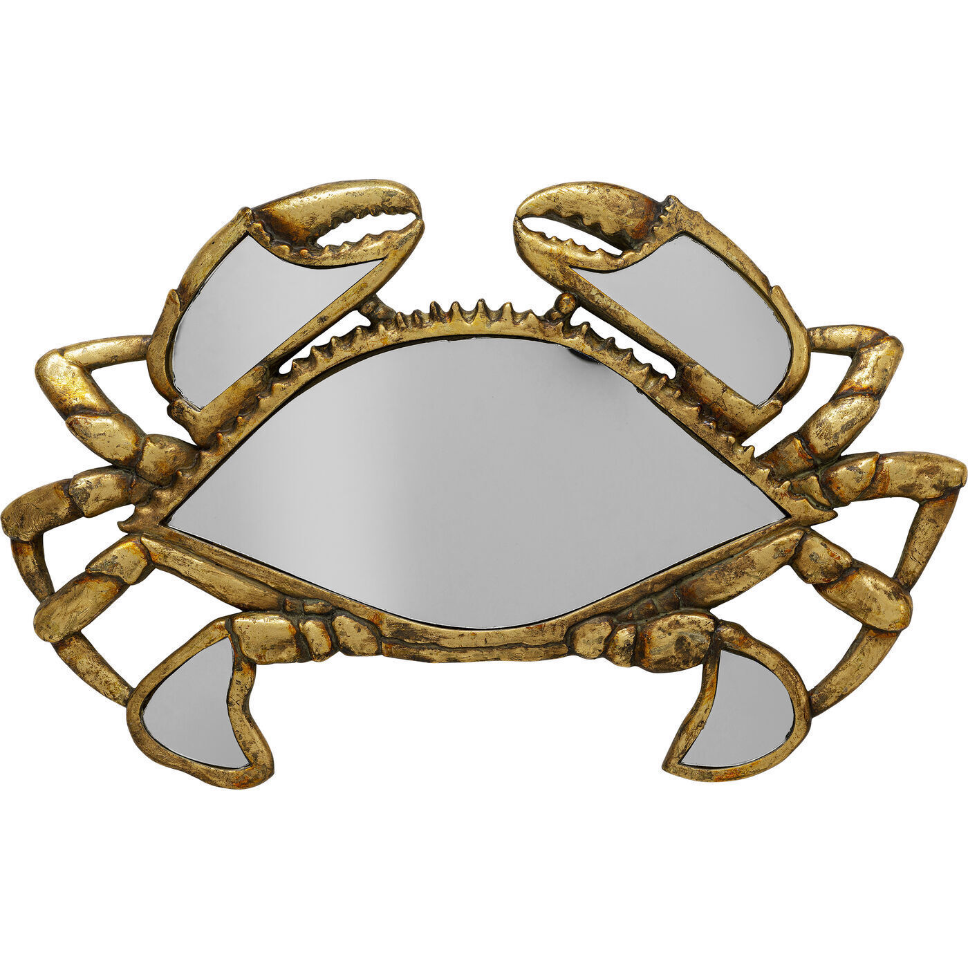 Украшение настенное Crab 52908 Kare