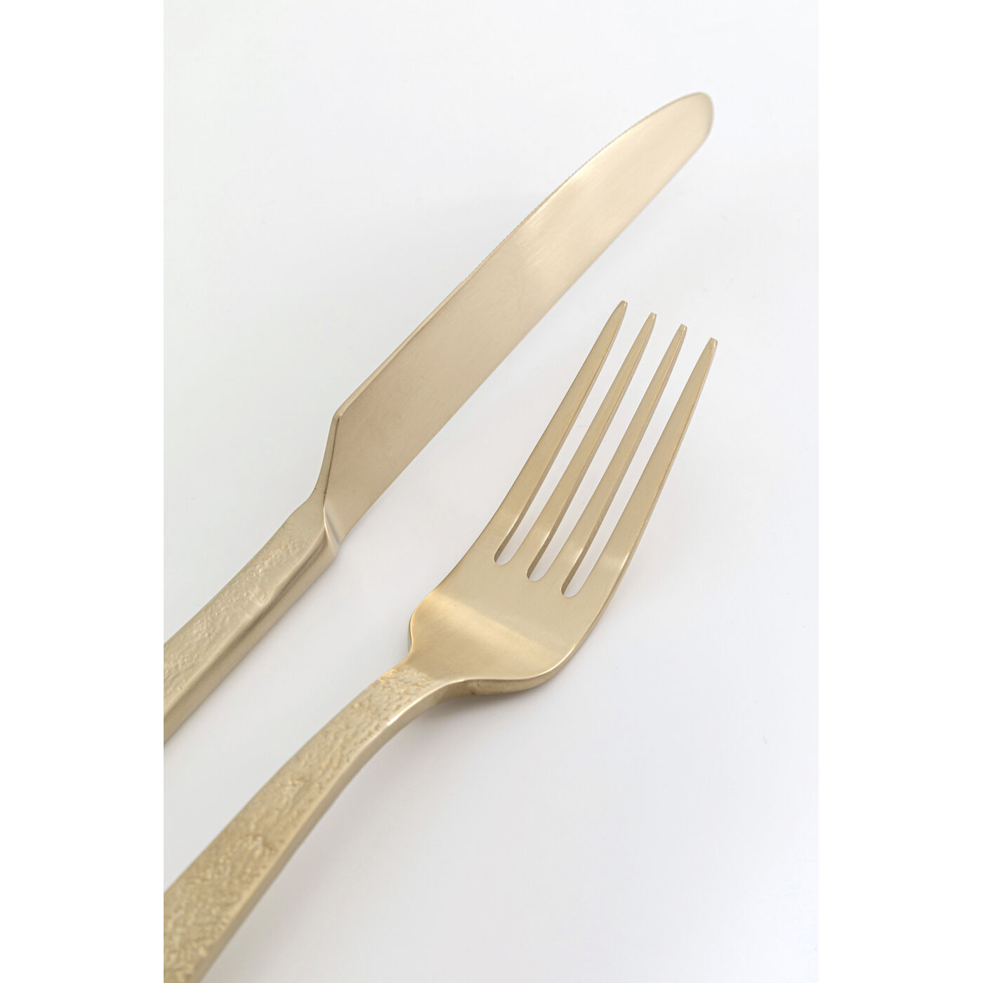 Набор столовых приборов Alana Matt Pearl (16/part) KARE 58211