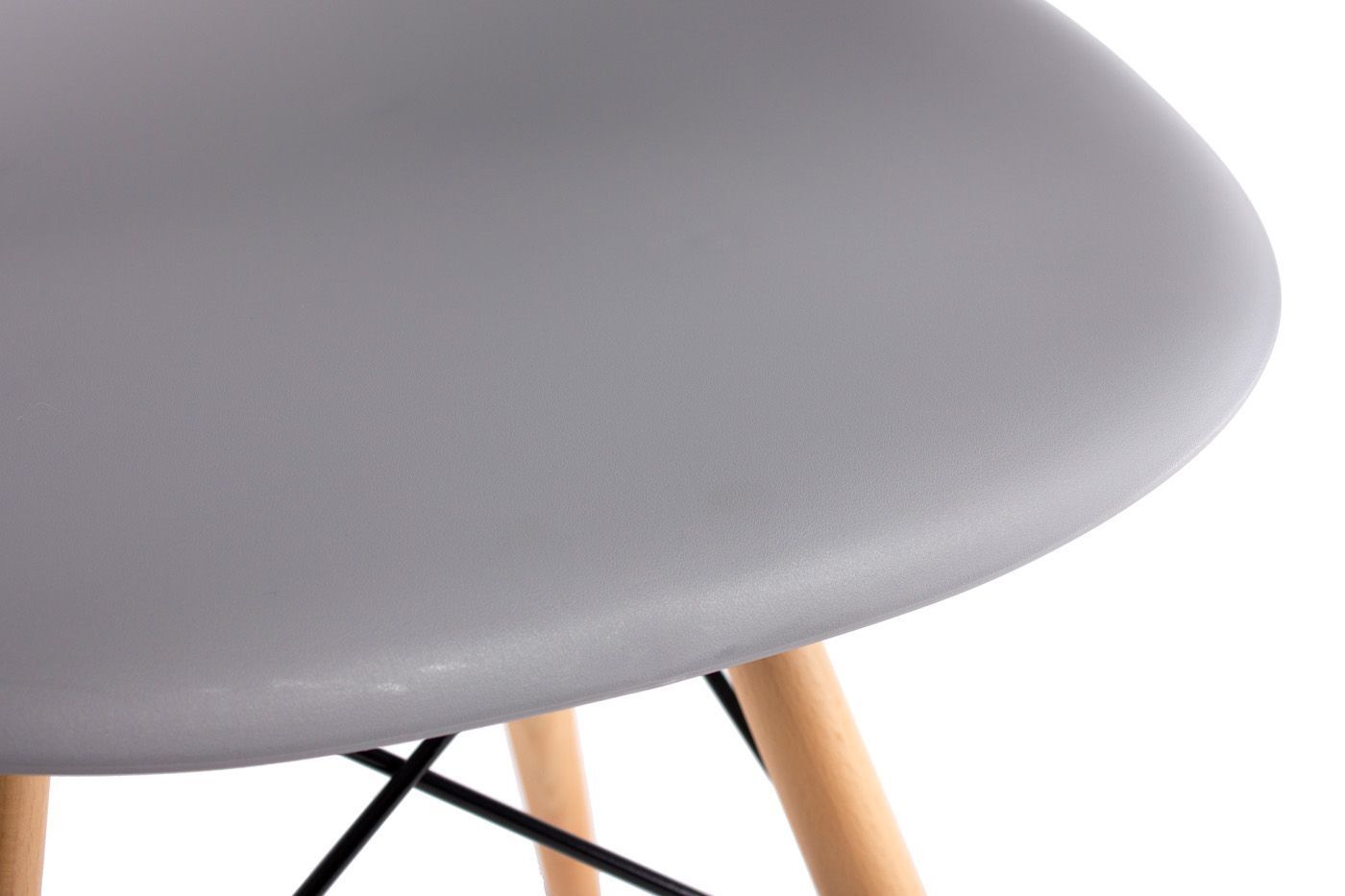 Стул Eames серый Bradex Home FR 0040