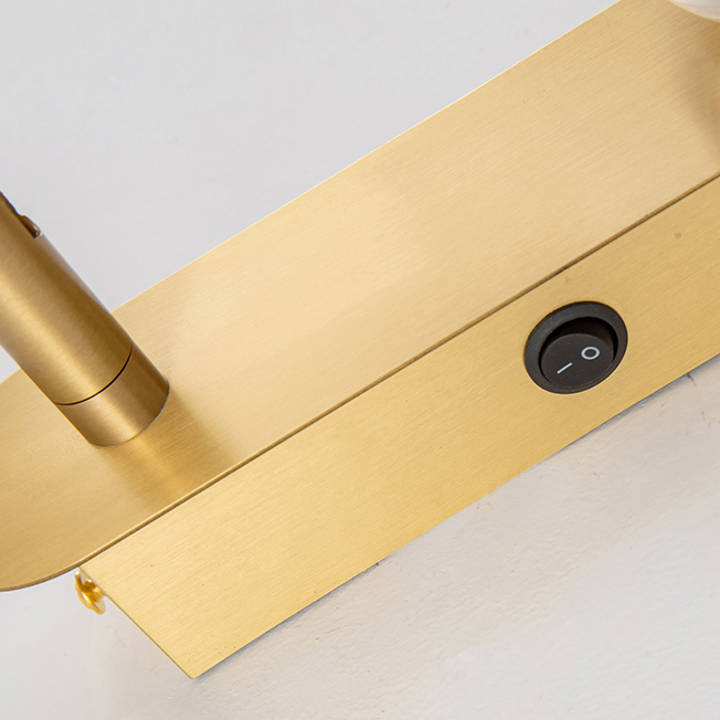 Настенный светильник BODVAR Right by ImperiumLoft