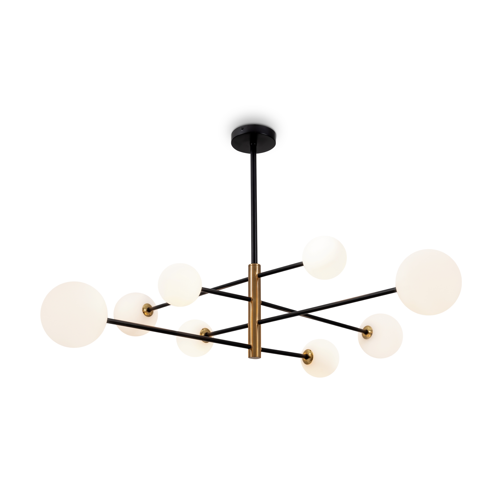 Потолочный светильник Freya FR5376CL-08B