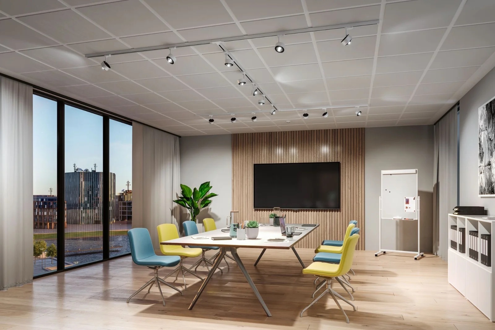 Шинная система Paulmann 95408