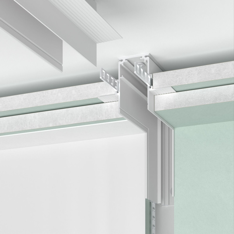 Соединитель для шинопровода Elektrostandard 85211/00 Коннектор(белый)