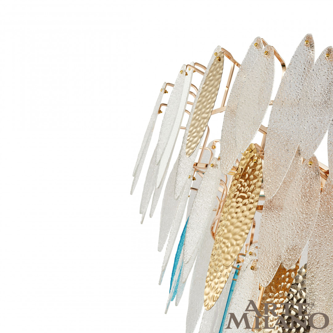 Люстра подвесная 8763B.D800.H750.E14.19 G Arte Milano