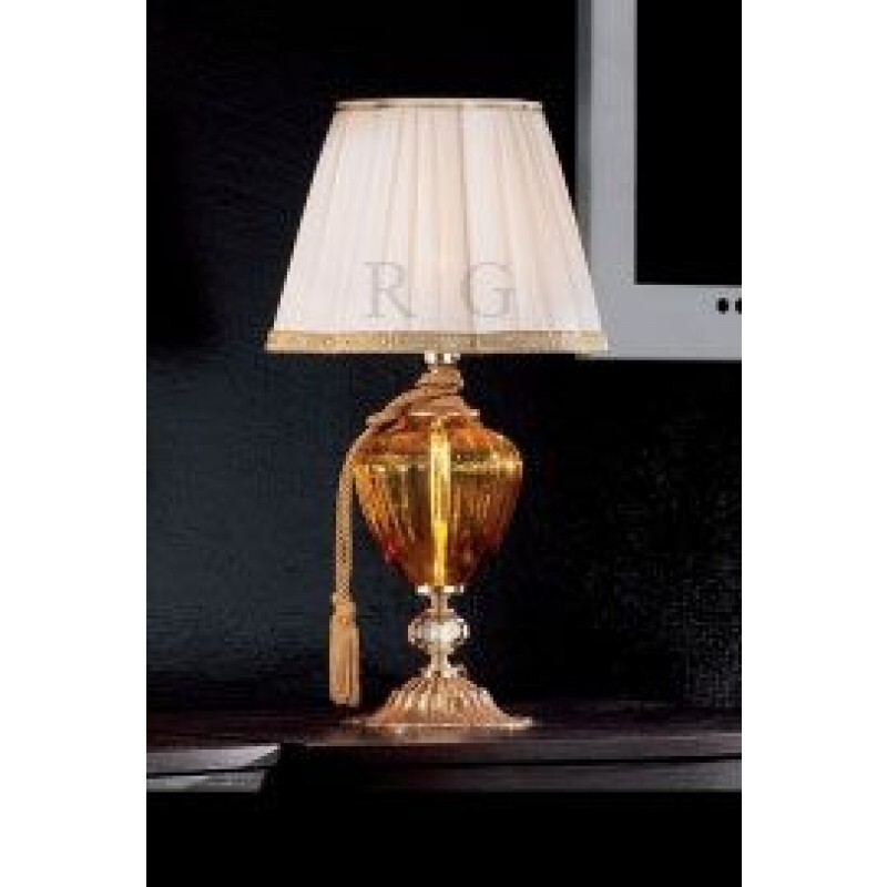 Настольная лампа EUROLUCE DONATELLO LP1