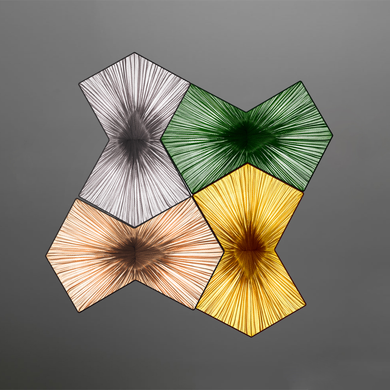 Люстра Aqua Creations Volcano by ImperiumLoft