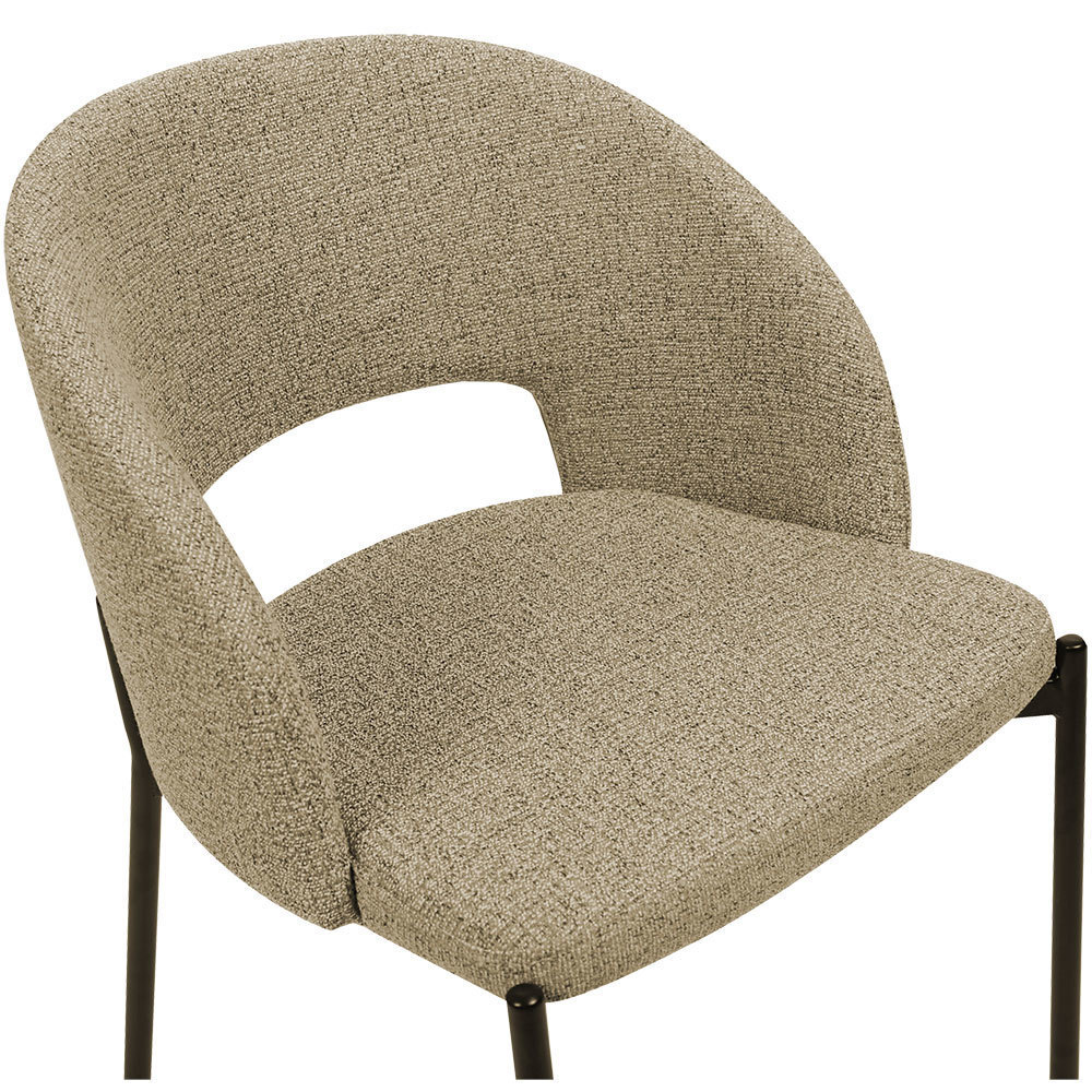 Стул Asti бежевый Bradex Home FR 0519