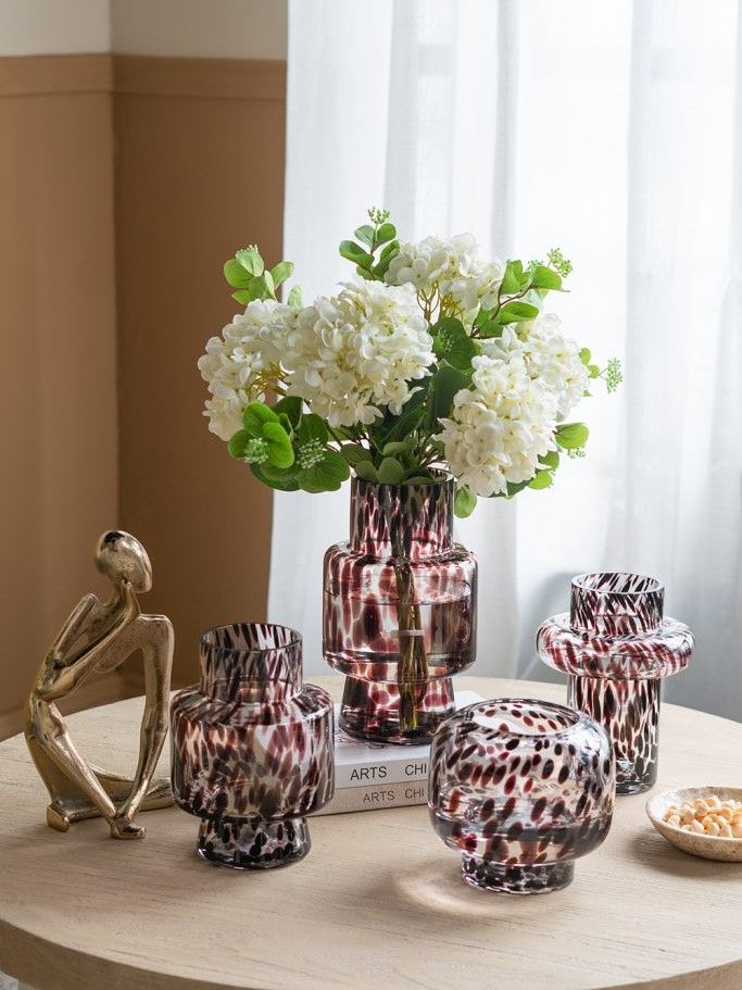 Ваза Glasar 98641