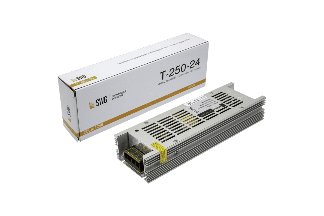 Блок питания SWG T-250-24