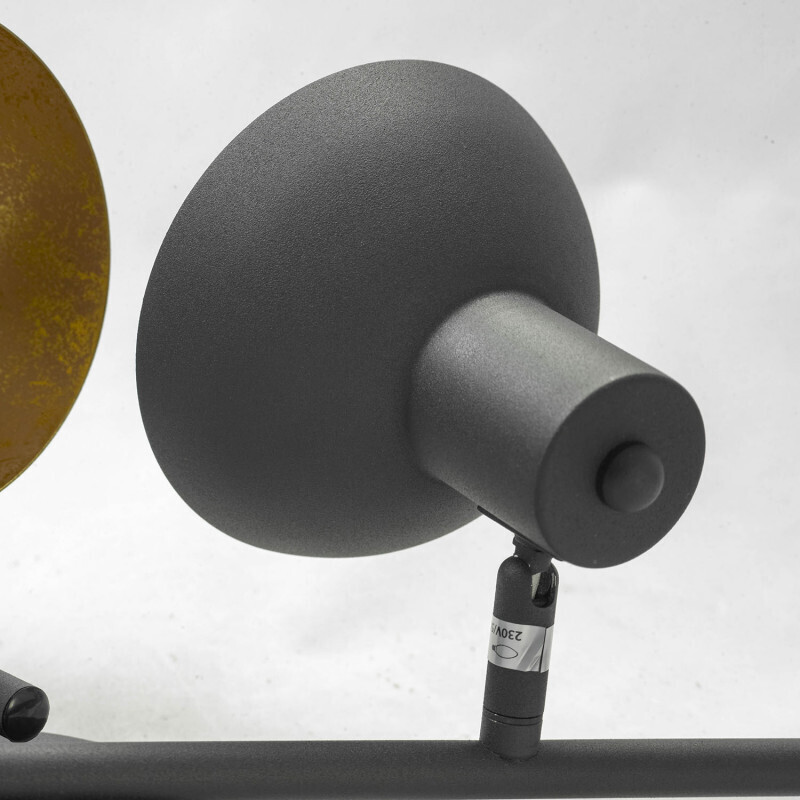 Спот Lussole LOFT LSP-9976