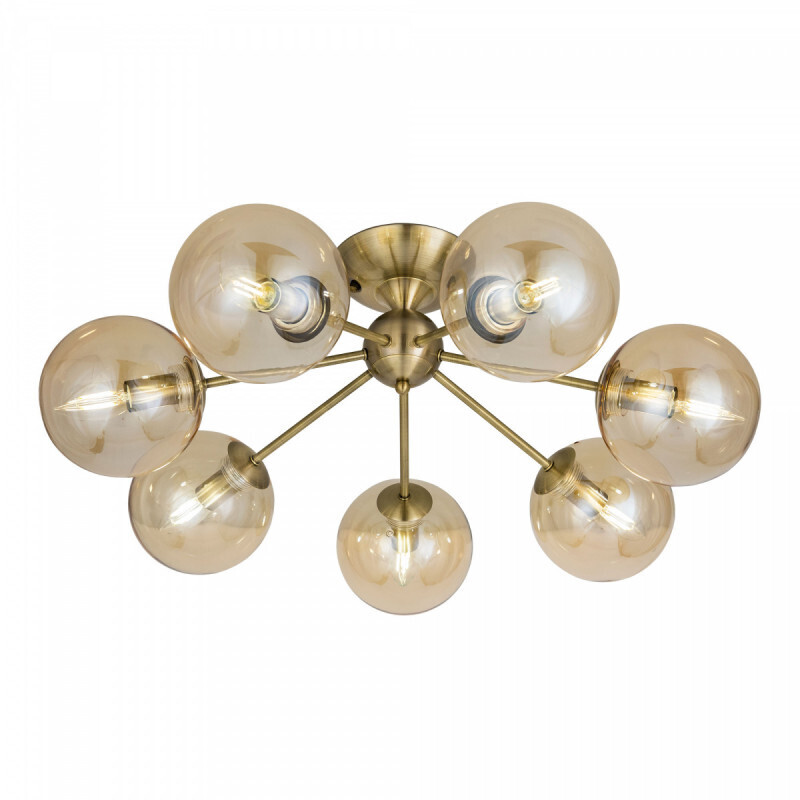 Люстра на штанге Citilux CL102173