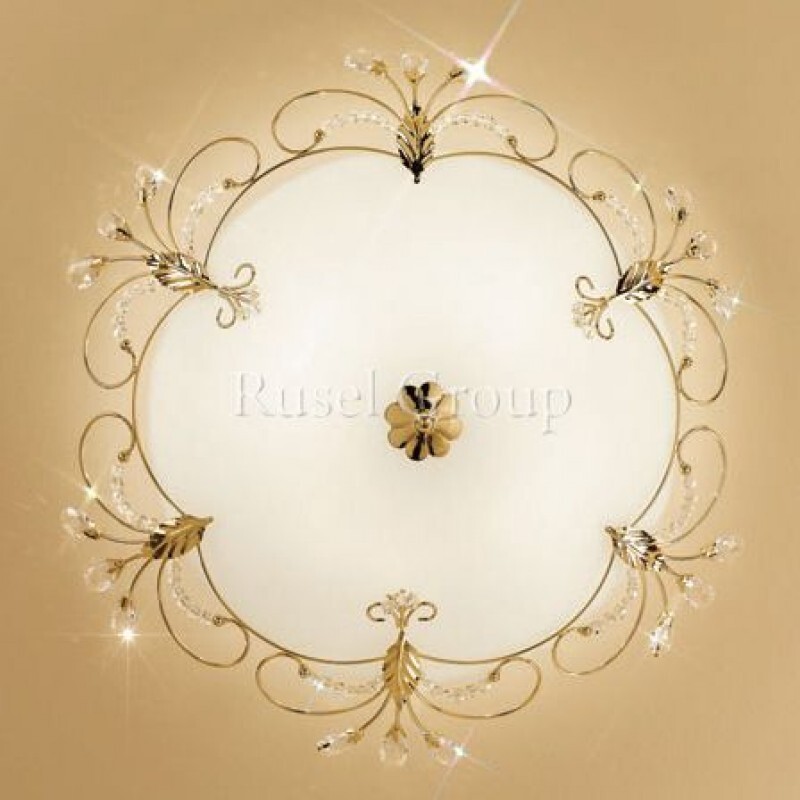 Потолочный светильник Kolarz Cornaro 0118.16.3.sst