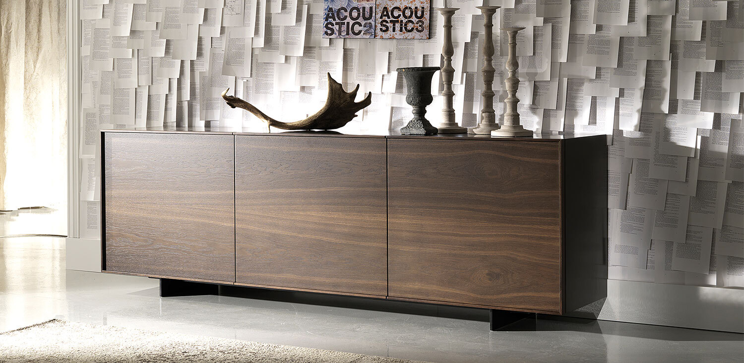 Комод Cattelan Italia Oxford Canaletto Комод Cattelan Italia Oxford Canaletto