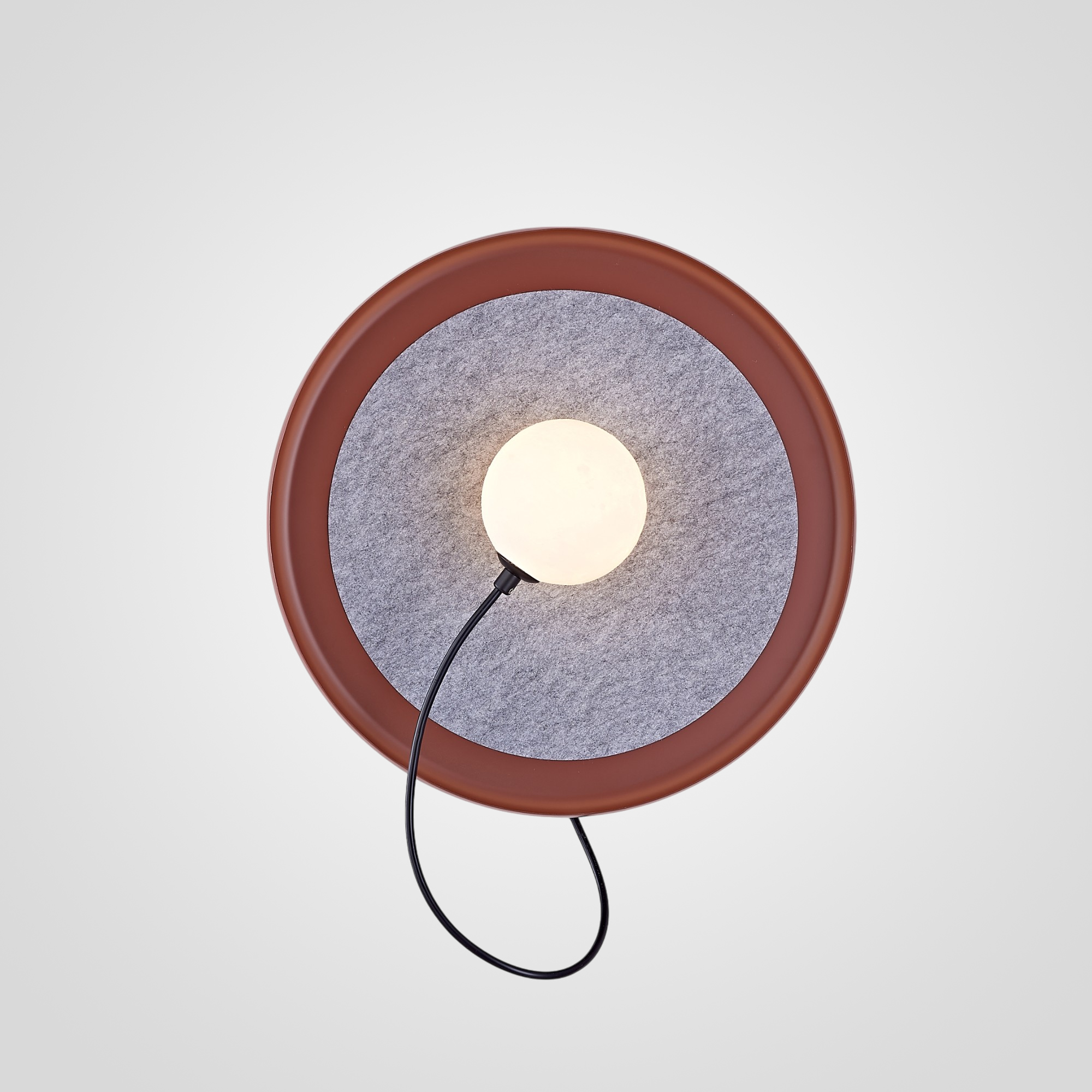 Настенный светильник MARGOTT WALL D35 Orange by ImperiumLoft