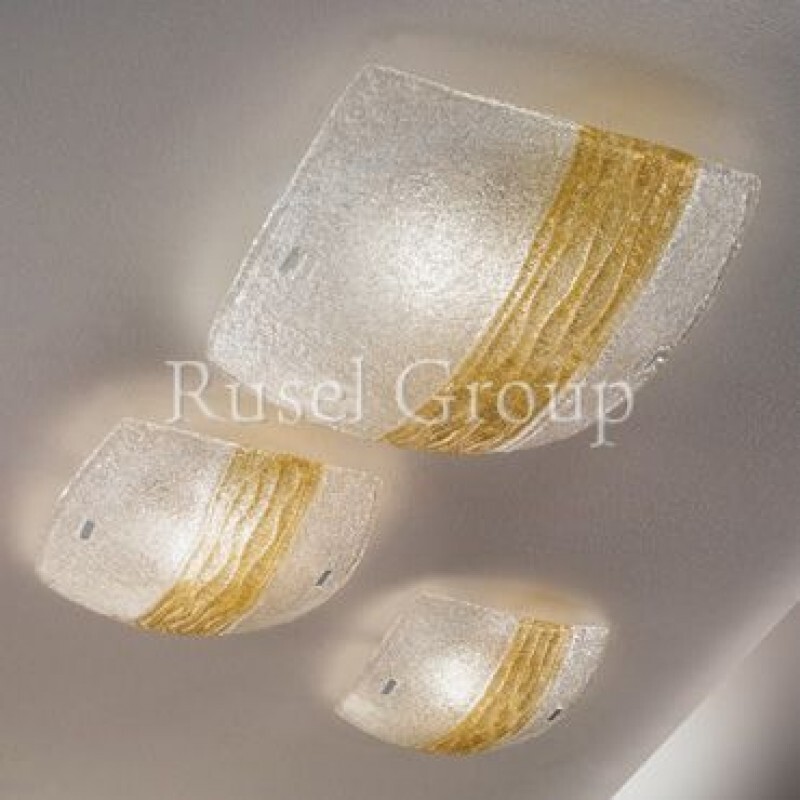 Настенно-потолочный светильник Linea Light Syberia 4492