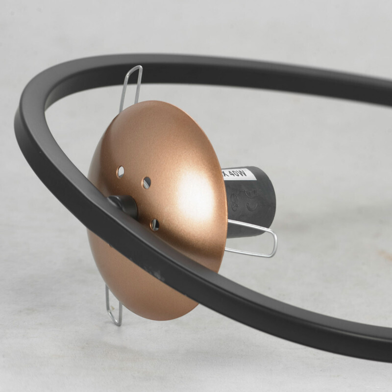 Люстра на штанге Lussole LOFT LSP-8410