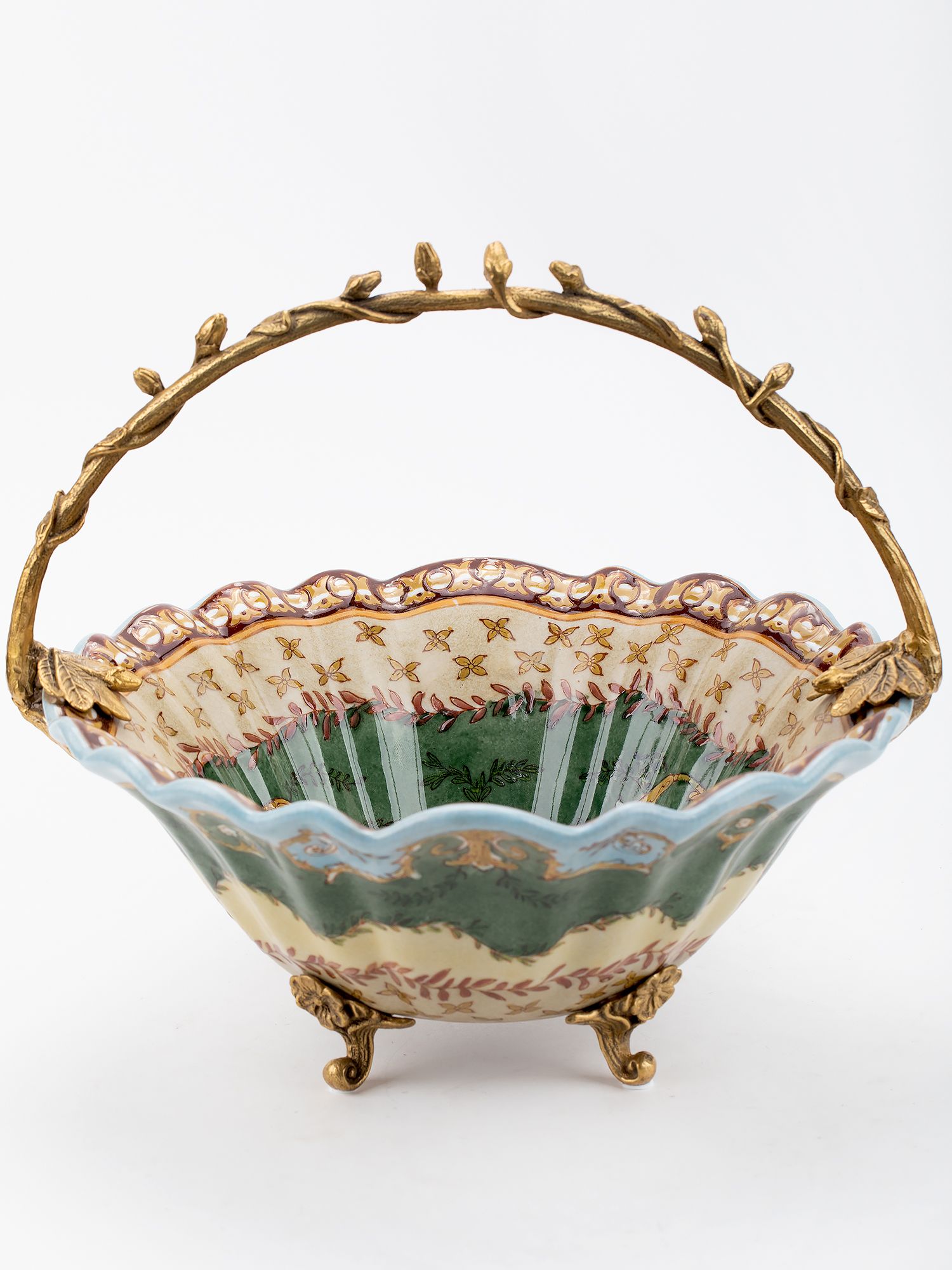 Чаша с ручкой Glasar D823EHC/2704