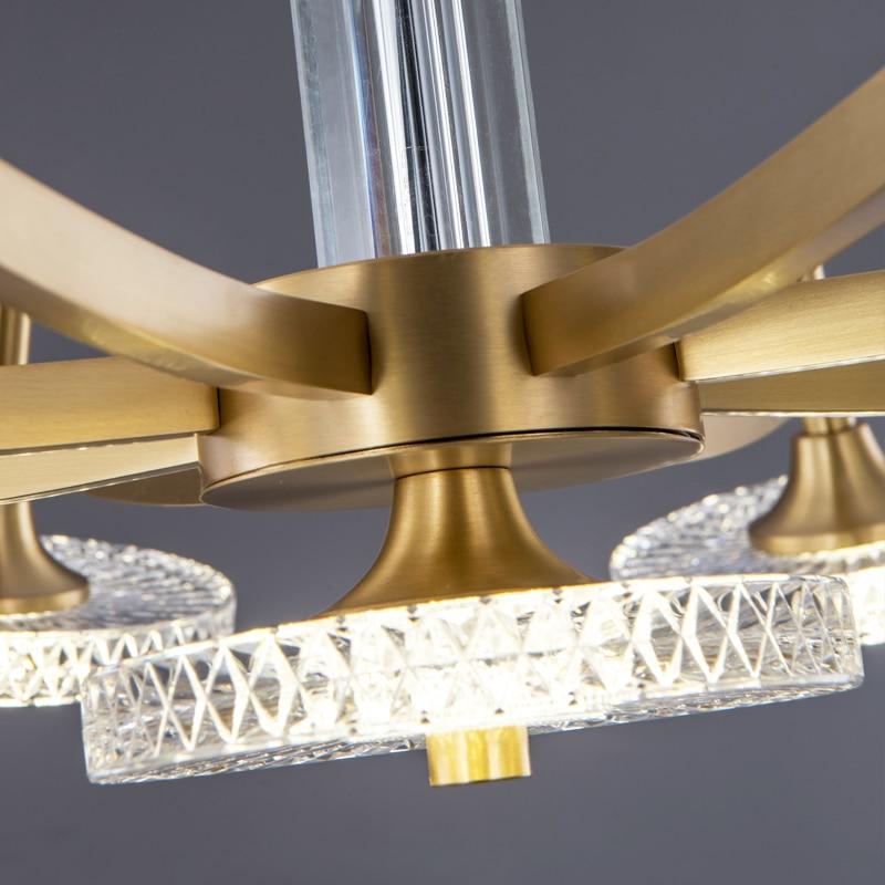 Подвестная люстра FLORIDA B by ImperiumLoft