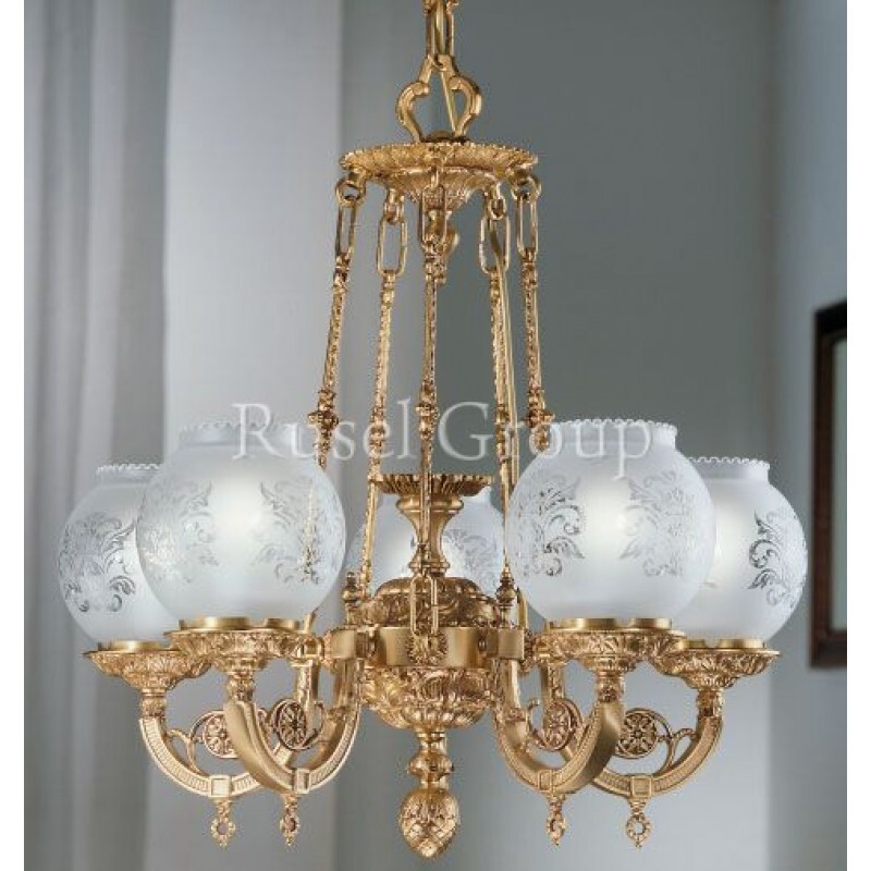 Люстра Possoni 776/5