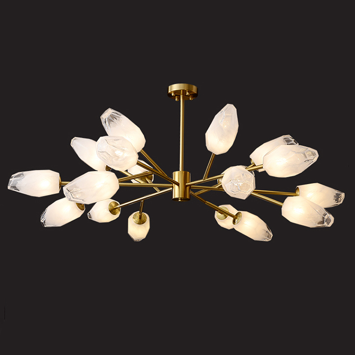 Потолочная люстра SELESTE D145 by ImperiumLoft