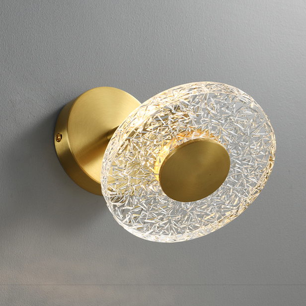 Настенный светильник VEMI by ImperiumLoft