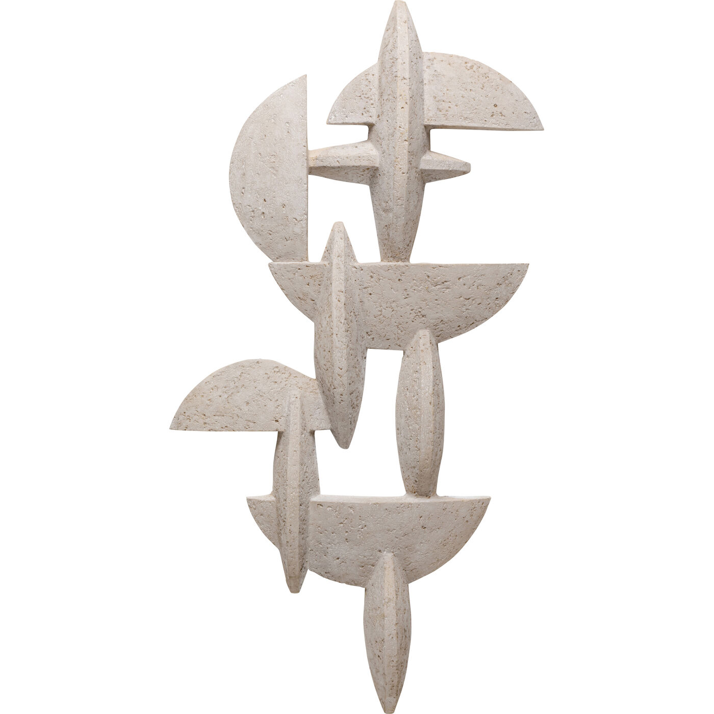 Декор настенный Rotondo Pezzi 118cm KARE 56605