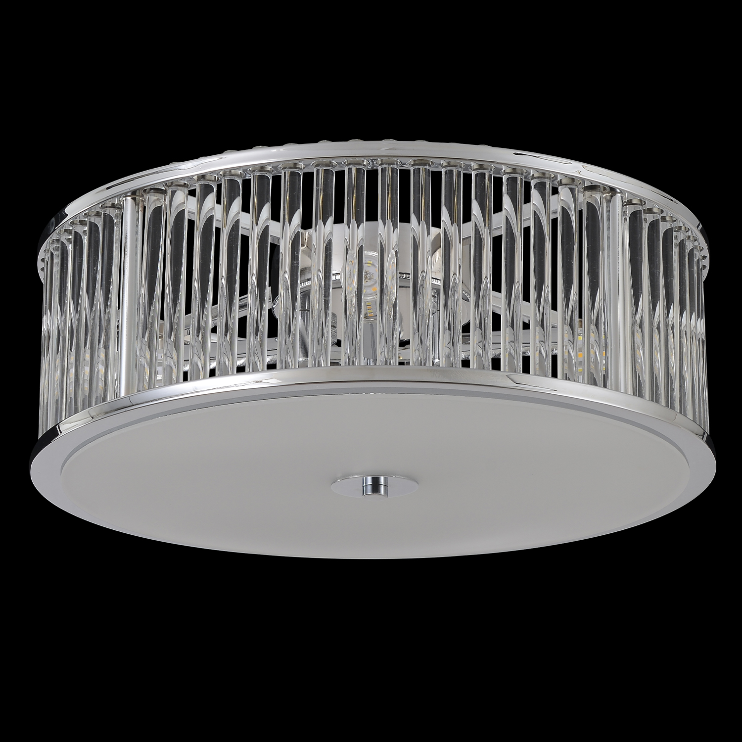 Светильник потолочный Crystal Lux AVENUE PL4 CHROME