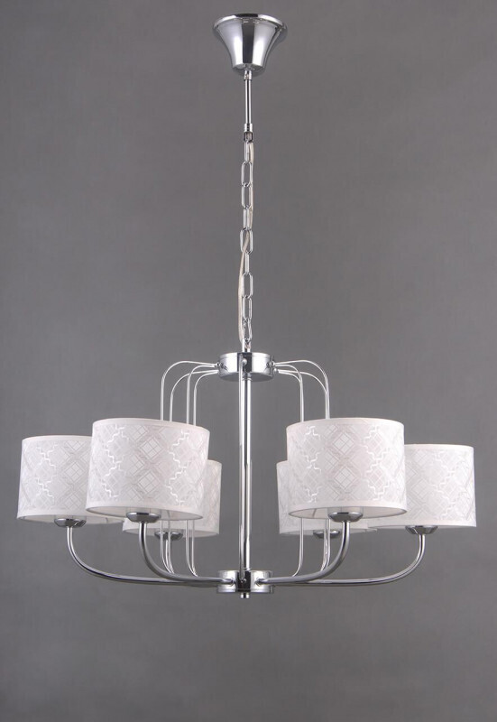 Подвесная люстра Vele Luce VL1983L06