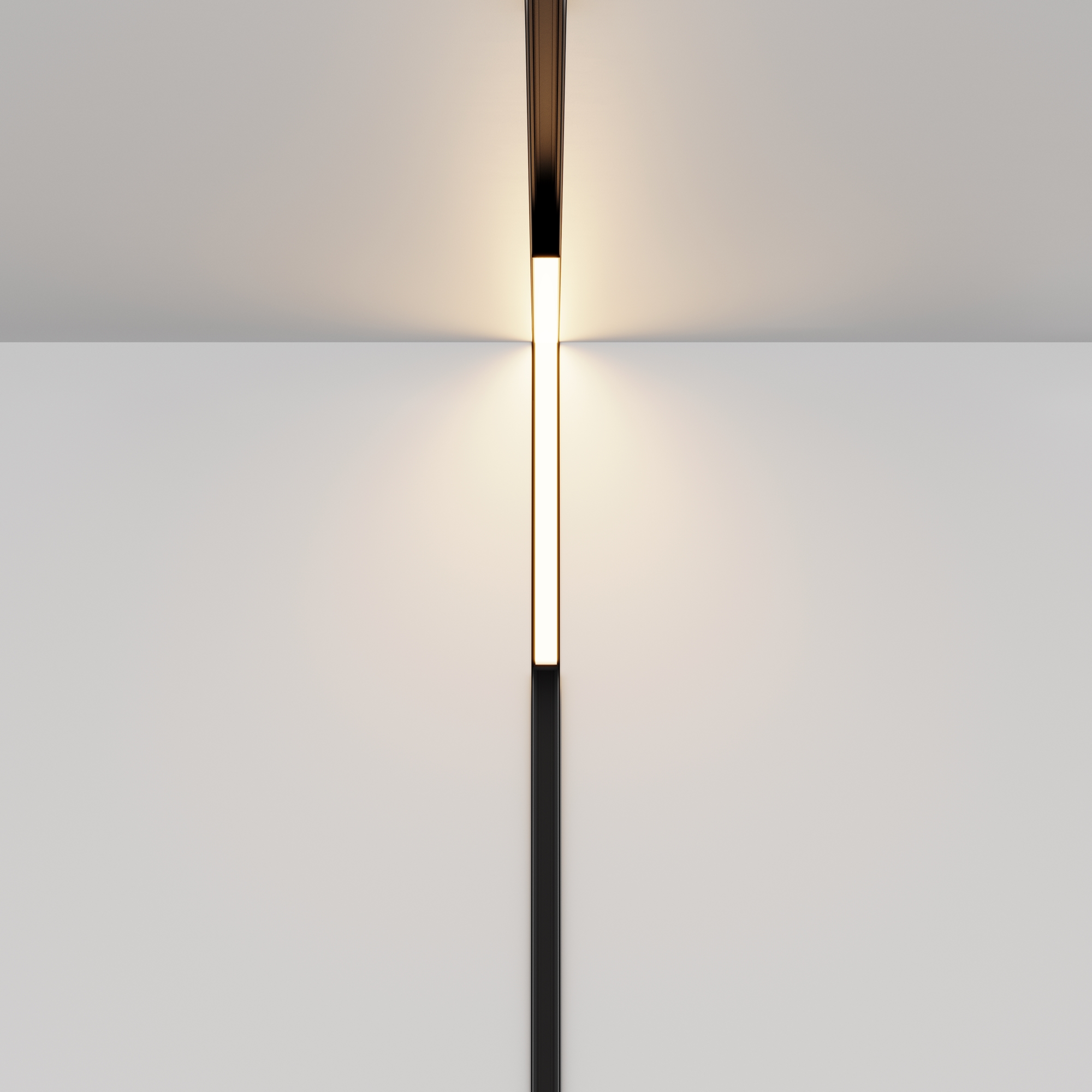 Трековый светильник Technical TR102-24W-DS-B