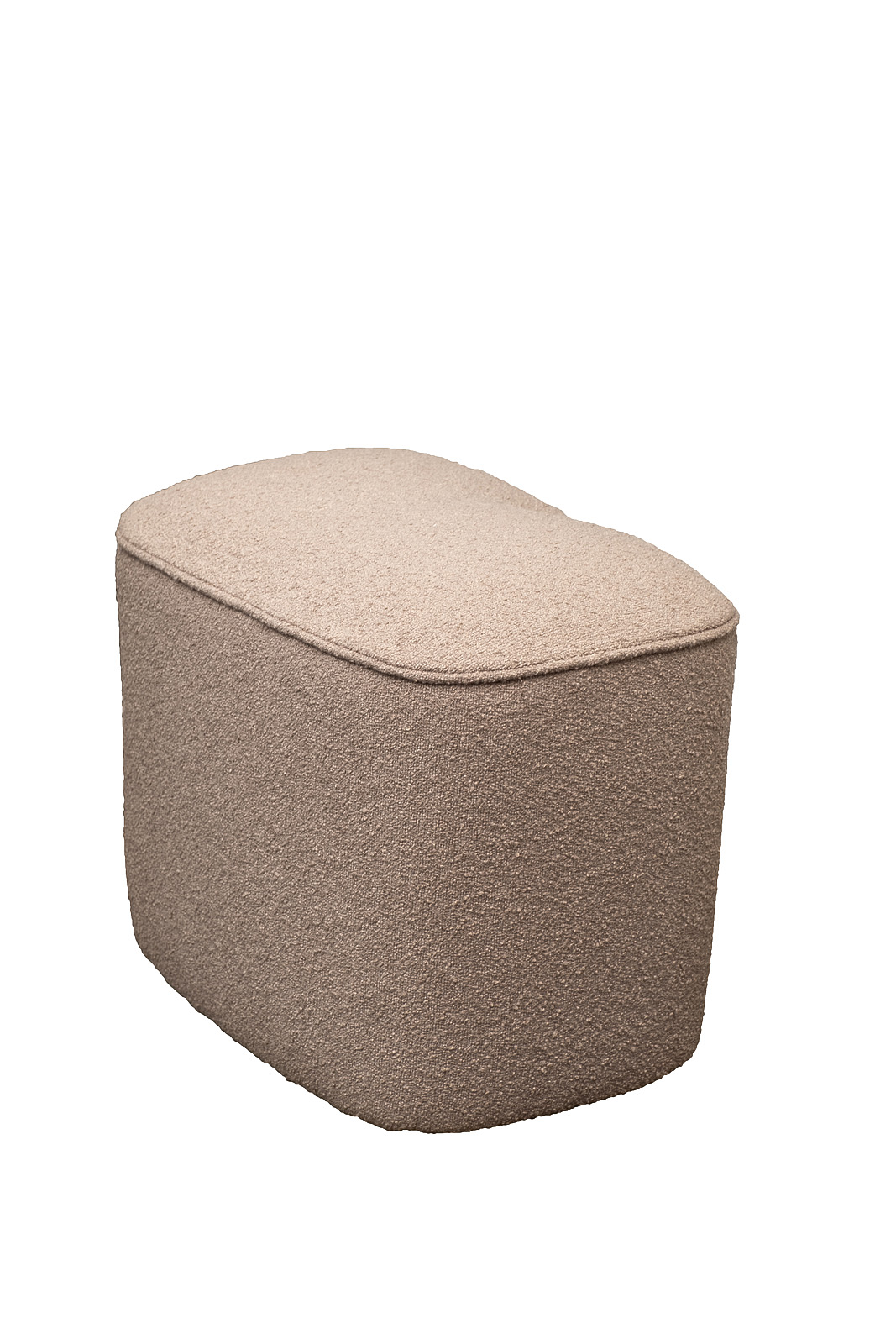 Зеркало с полкой и пуфом Garda Decor 58DB-23177