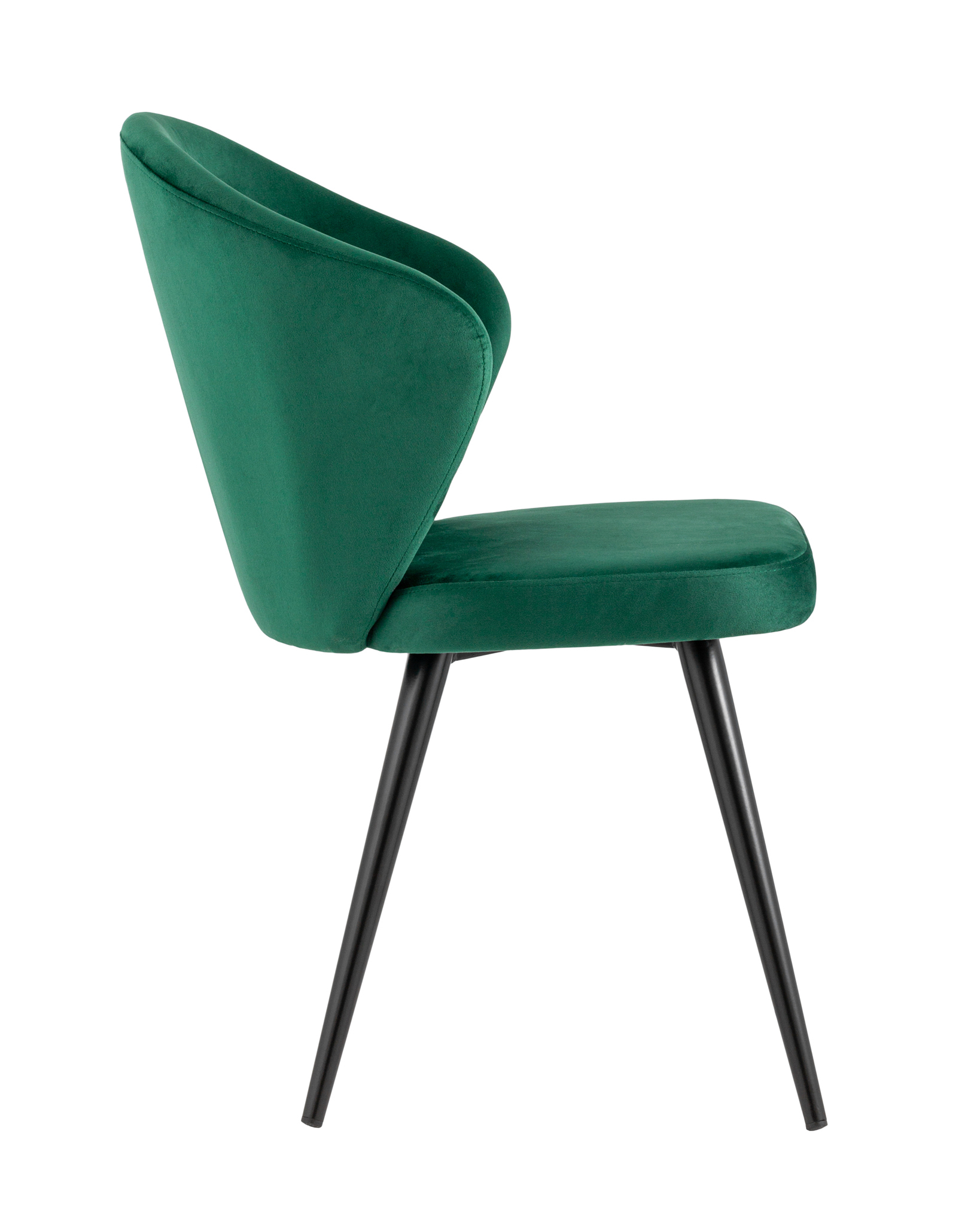 Стул Танго велюр зеленый Stool Group