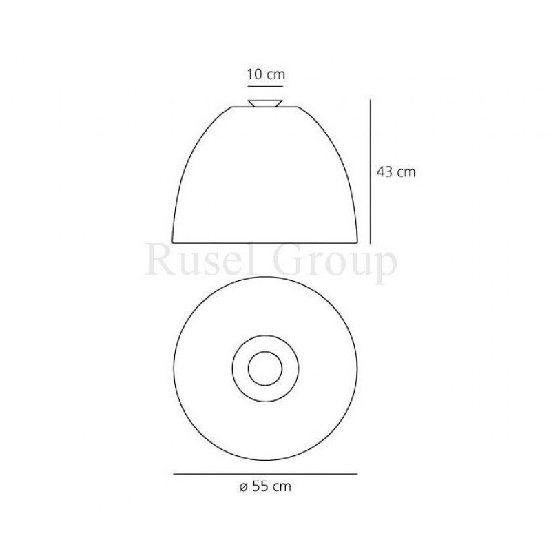 Потолочный светильник Artemide NUR GLOSS SOFFITTO LED