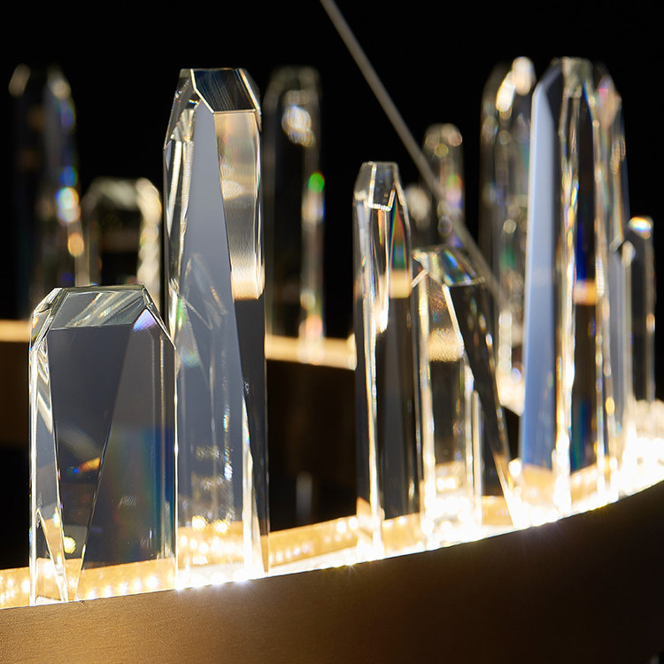 Подвесная люстра CAROLA D60 by ImperiumLoft