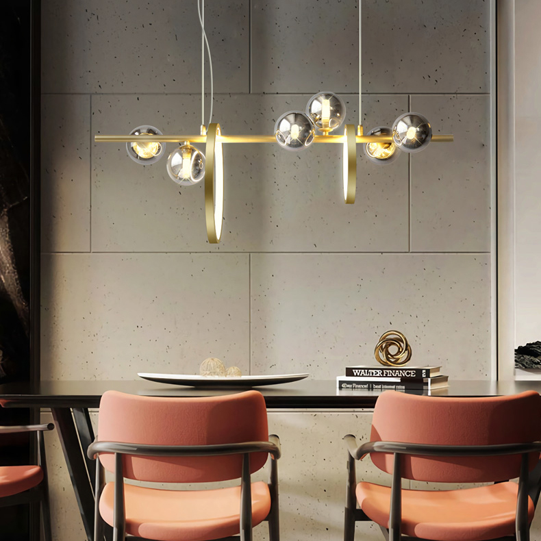 Подвесной светильник NILMA L120 by ImperiumLoft