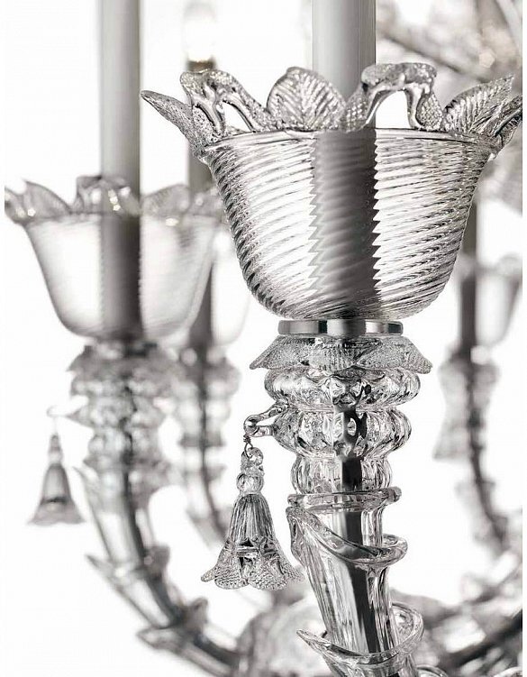 Люстра Barovier & Toso 4607/20