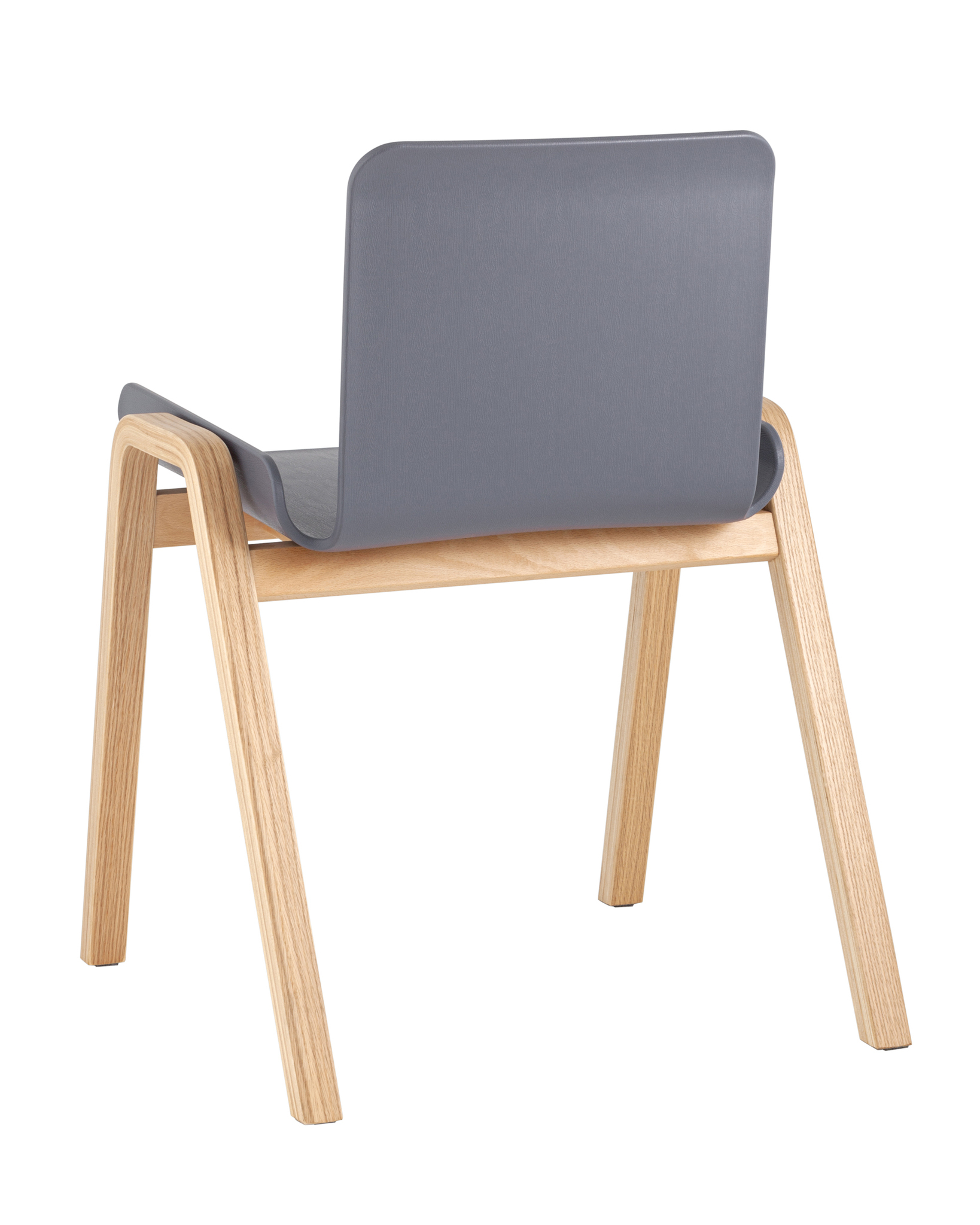 Стул Harbour серый Stool Group
