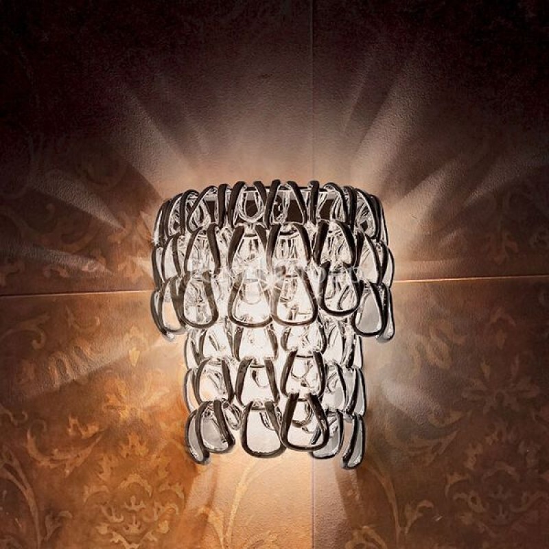 Настенный светильник Vistosi MINIGIOGALI AP