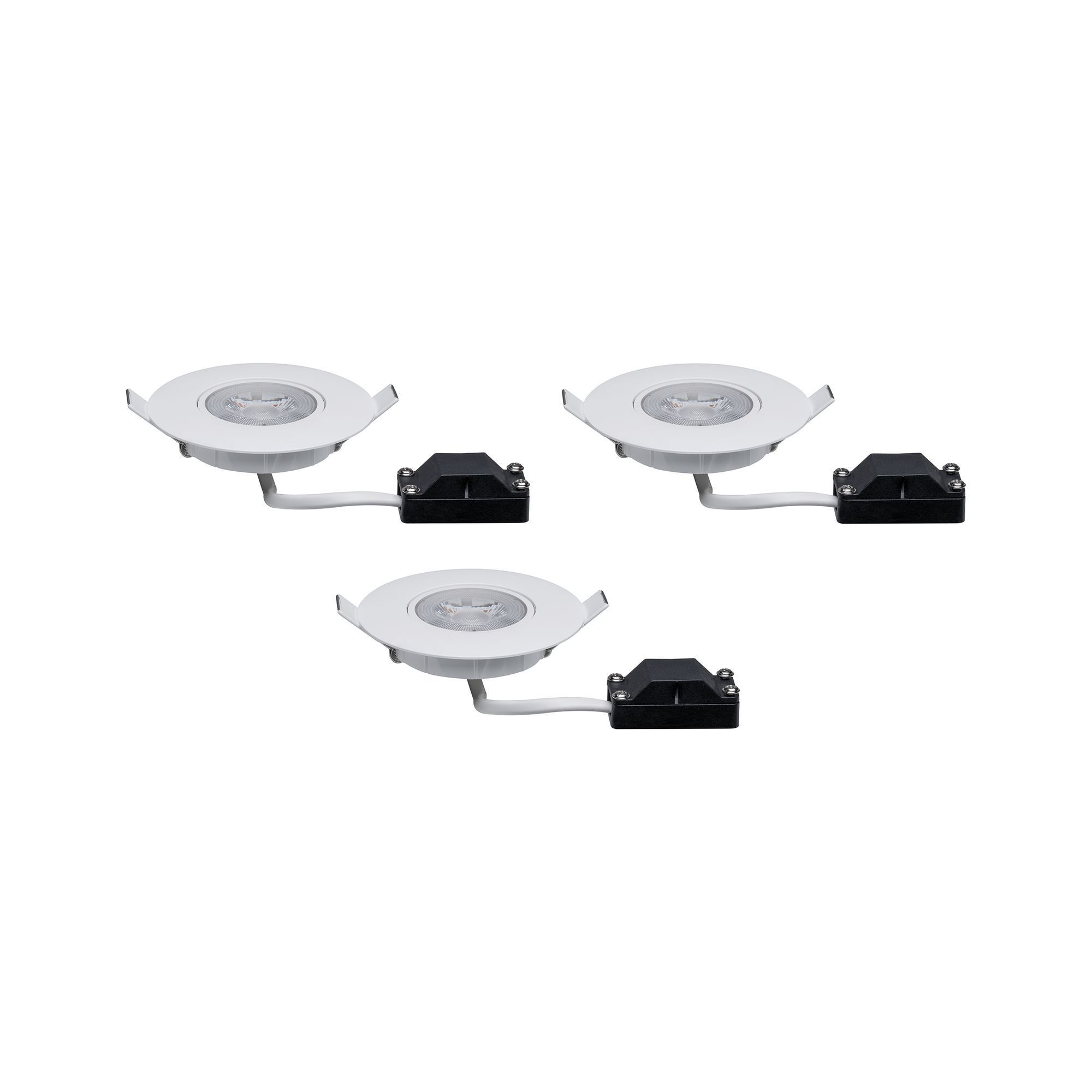 Встраиваемый светильник Paulmann 92956