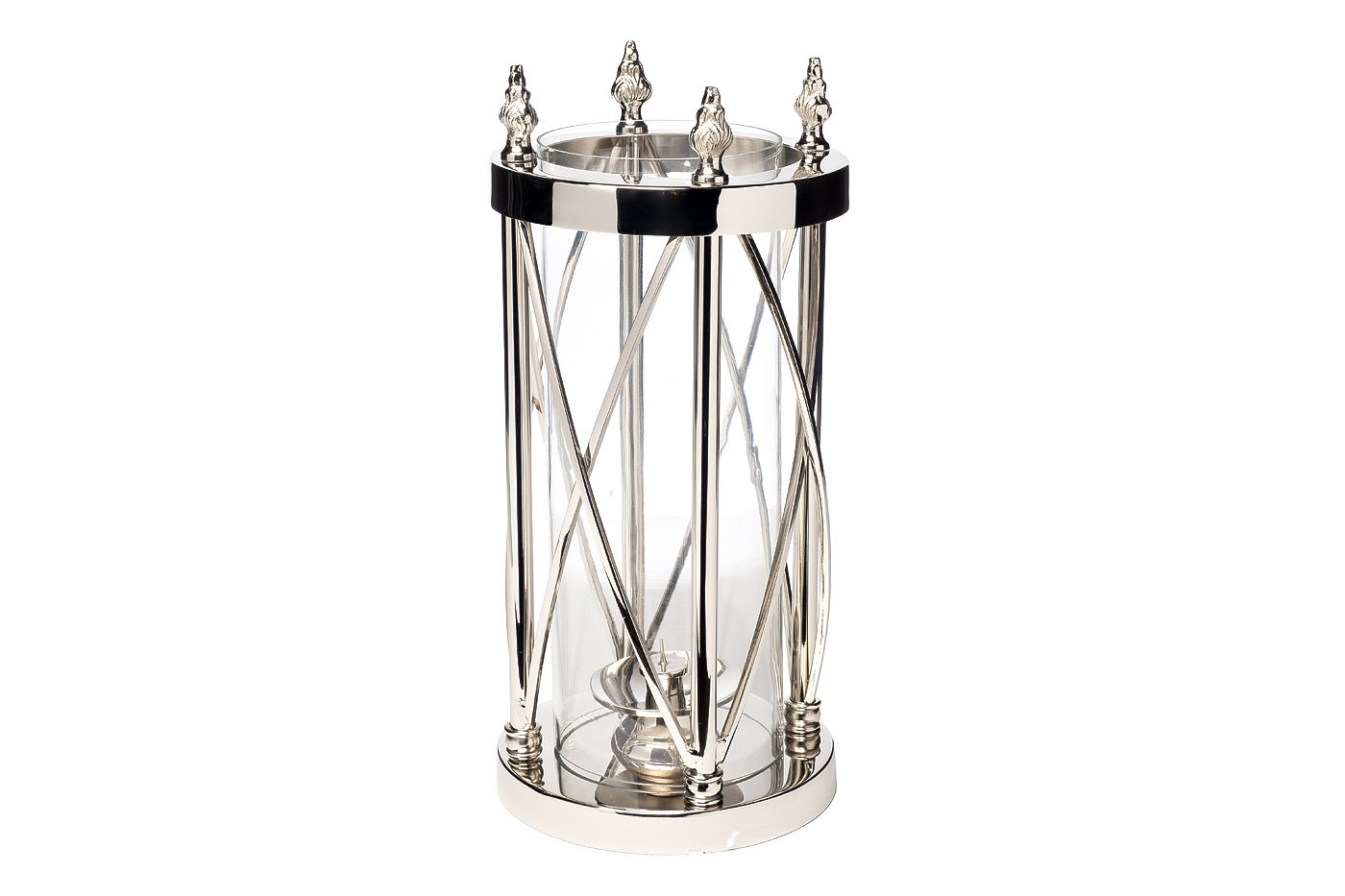 Подсвечник "Decadence L" Garda Decor 95IM-3656L