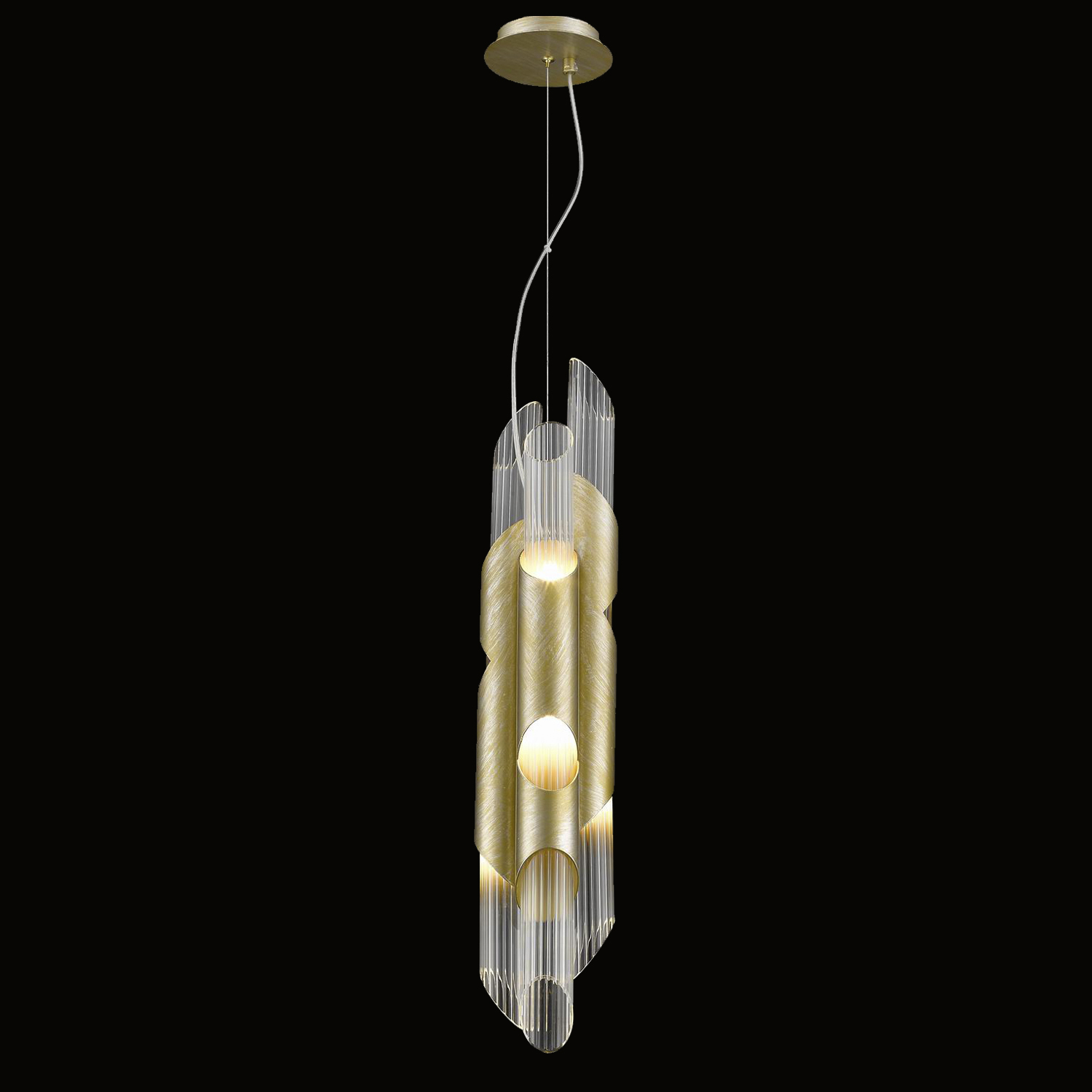 Люстра  Delight Collection Draycott 6