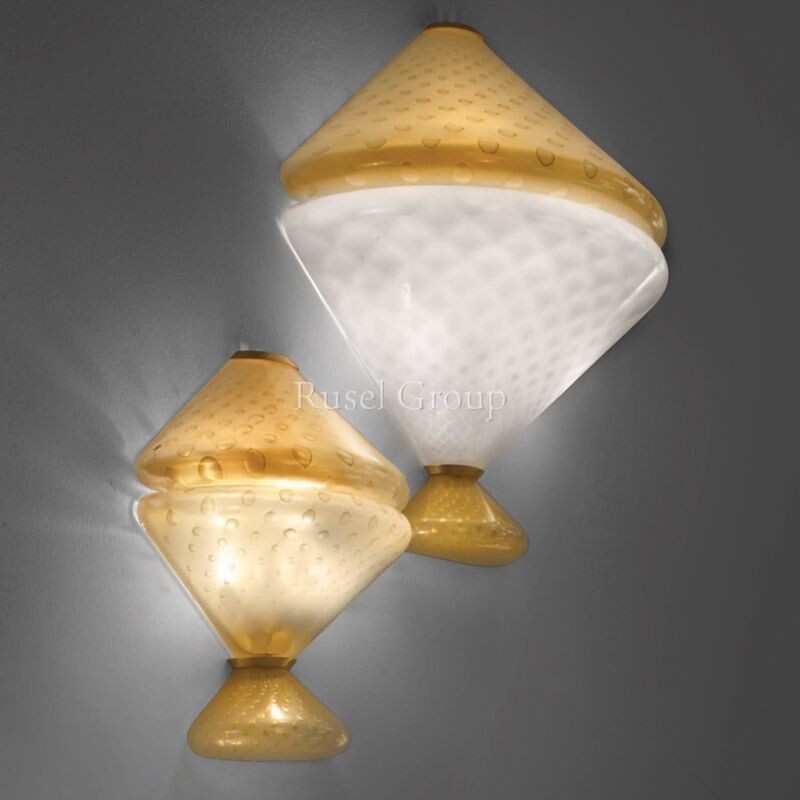 Настенный светильник Vistosi CIONDO AP G